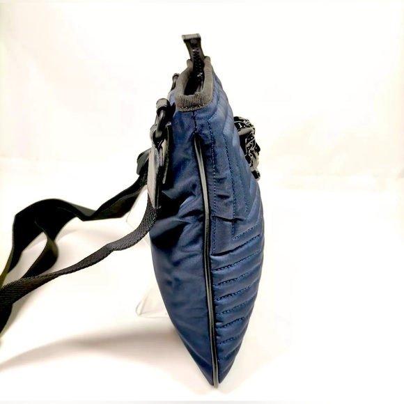 ❌SOLD❌ Versace Medusa Nylon Crossbody Bag - Picture 3 of 9